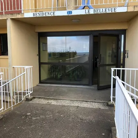 Studio Vue Sur L'Ocean Saint-Brévin-les-Pins Exterior foto